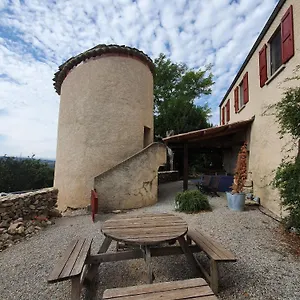 La Petite Grande Appartement Lurs