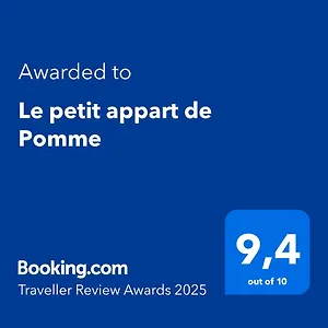 Le Petit De Pomme Appartement Embrun
