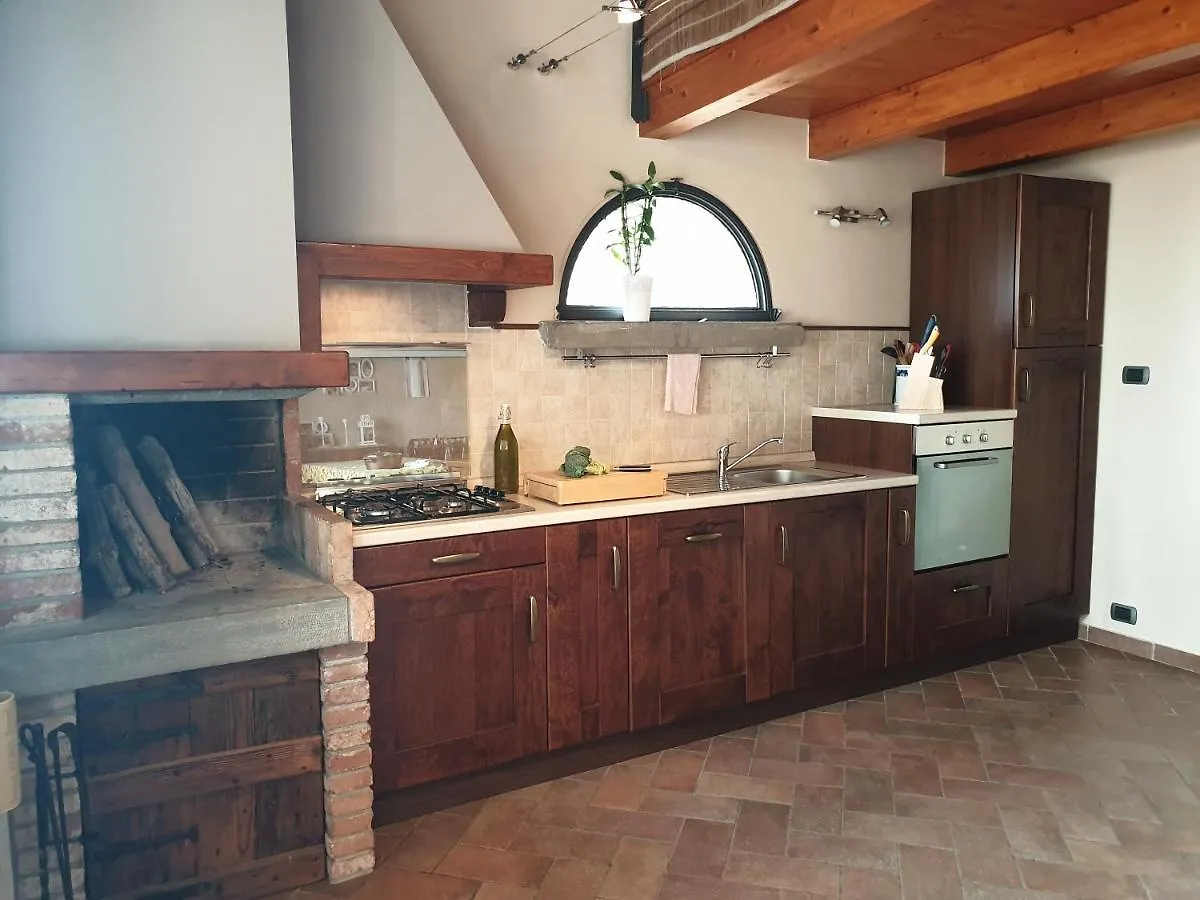 Holiday home Casa Della Cascata Villa Predore